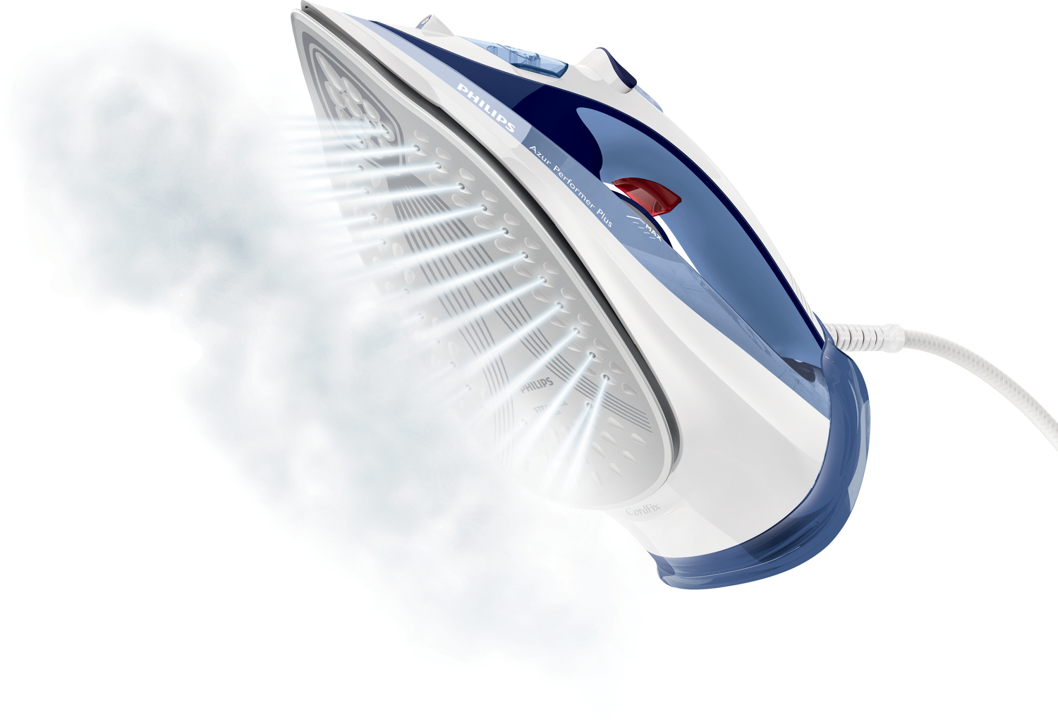 Philips Azur Performer Plus GC4511/20 Steam iron – image 9