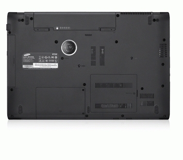 Samsung R R720-FS03UK Intel® Core™2 Duo T6400 – image 5