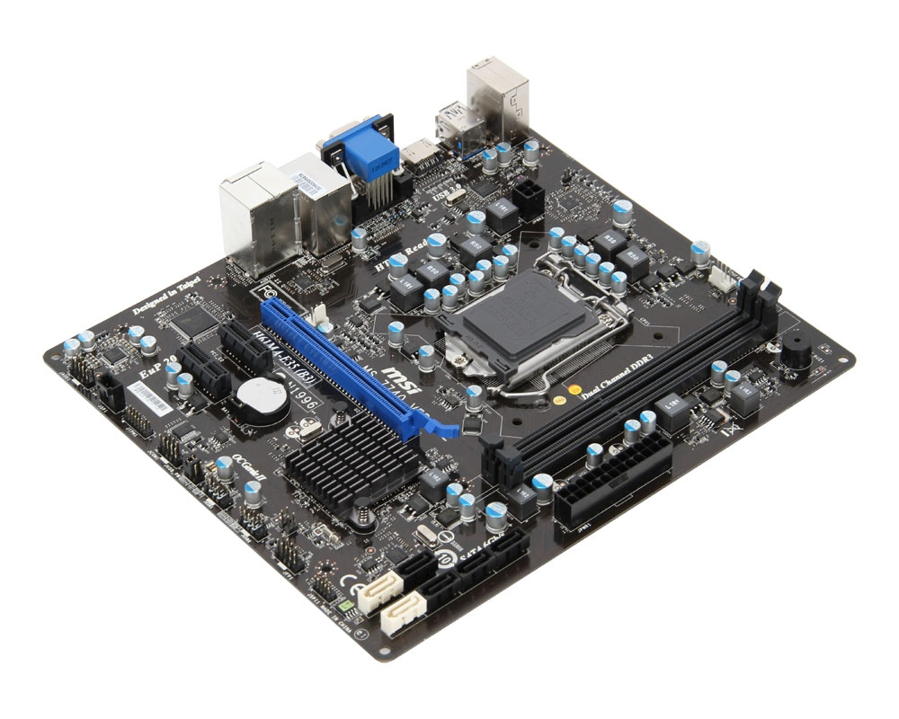 MSI H61MA-E35 (B3) – image 4