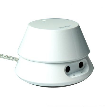 ASUS Xonar U1 Audio Station, white – image 1