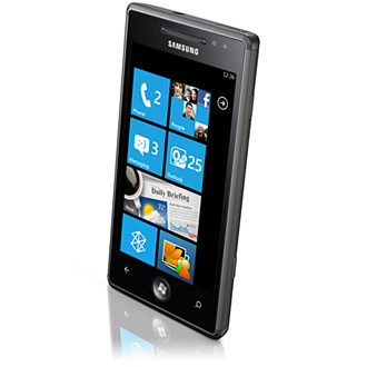 Samsung I8700 Omnia 7 – image 8
