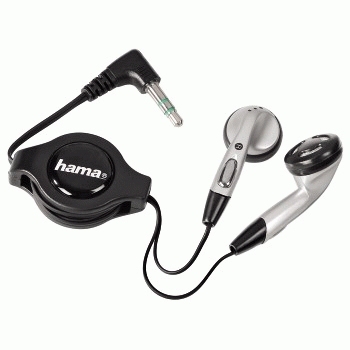 Hama Stereo Headphones "ME-455" – image 2