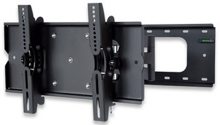 Manhattan 424714 TV mount/stand Black – image 2