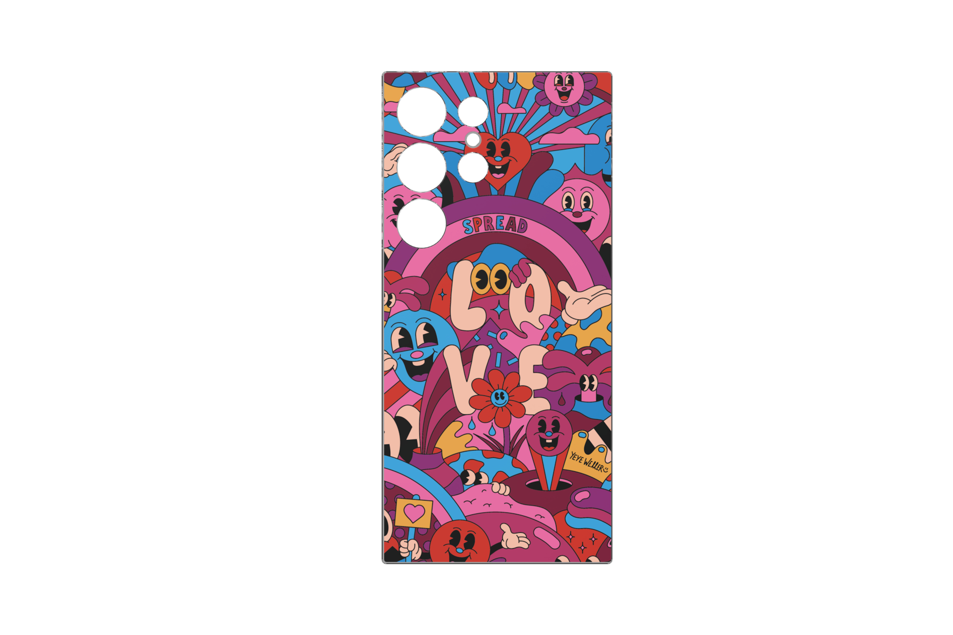 Samsung GP-TOS928SBE mobile phone case