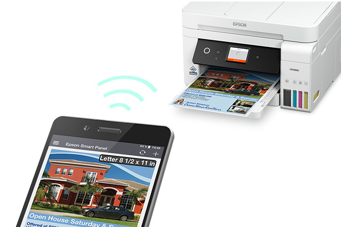 Epson WorkForce ST-C4100 Inkjet A4 – image 6