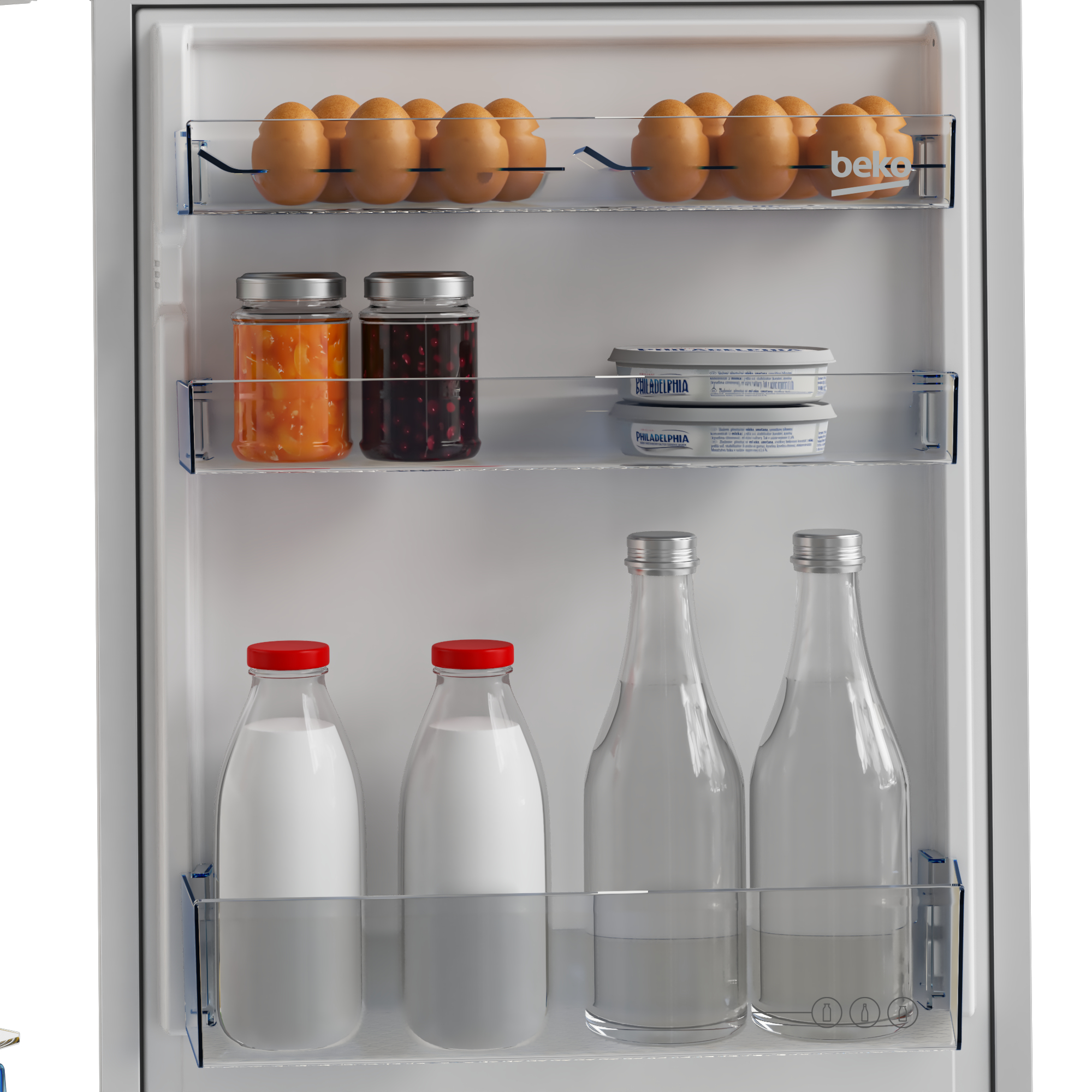 Beko BCSA240K3SN Built-in – image 9