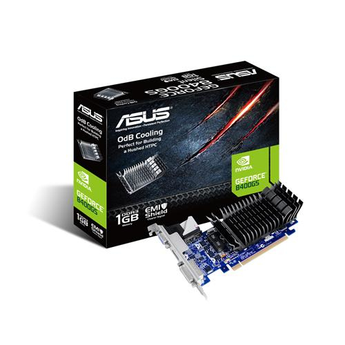 ASUS 8400GS-SL-1GD3-L graphics card NVIDIA GeForce 8400 GS