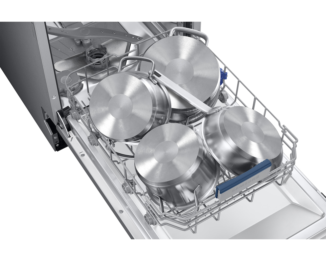 Samsung DW4000RM Fully built-in 10 place settings – image 6