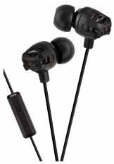 JVC HA-FR201-B Headset Wired In-ear Black