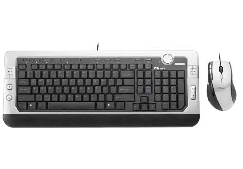 Trust Optical Deskset DS-1700R IT – image 3