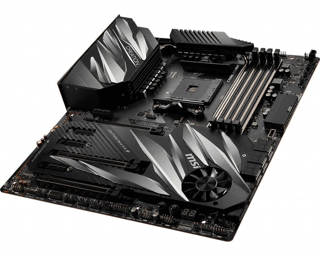 MSI Prestige X570 Creation – image 3
