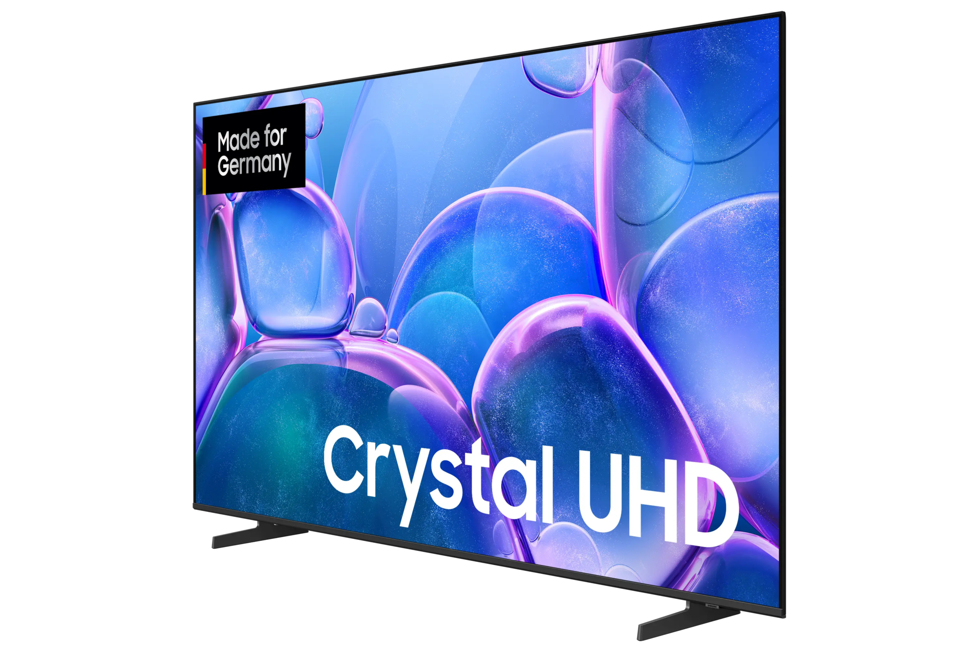 Samsung U7099F Series GU75U7099FU 75" 4K UHD LED-Fernseher Schwarz