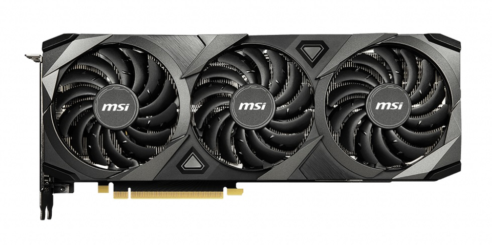 MSI RTX 3080 VENTUS 3X 10G