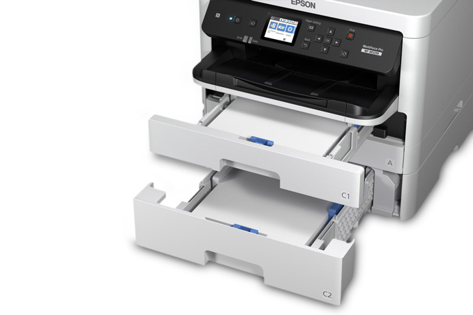 Epson WorkForce Pro C11CG07201 inkjet printer – image 4