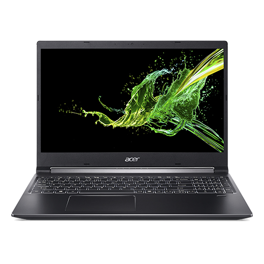 Acer Aspire 7 A715-74G-76PW Intel® Core™ i7 i7-8750H Laptop – image 1