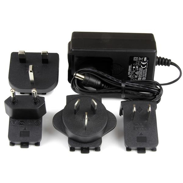 StarTech.com DC Power Adapter