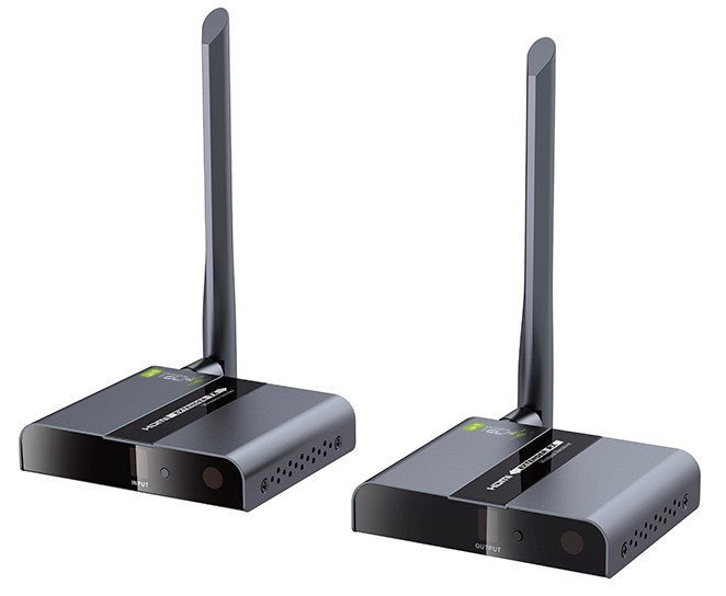 Techly IDATA HDMI-WL88MR