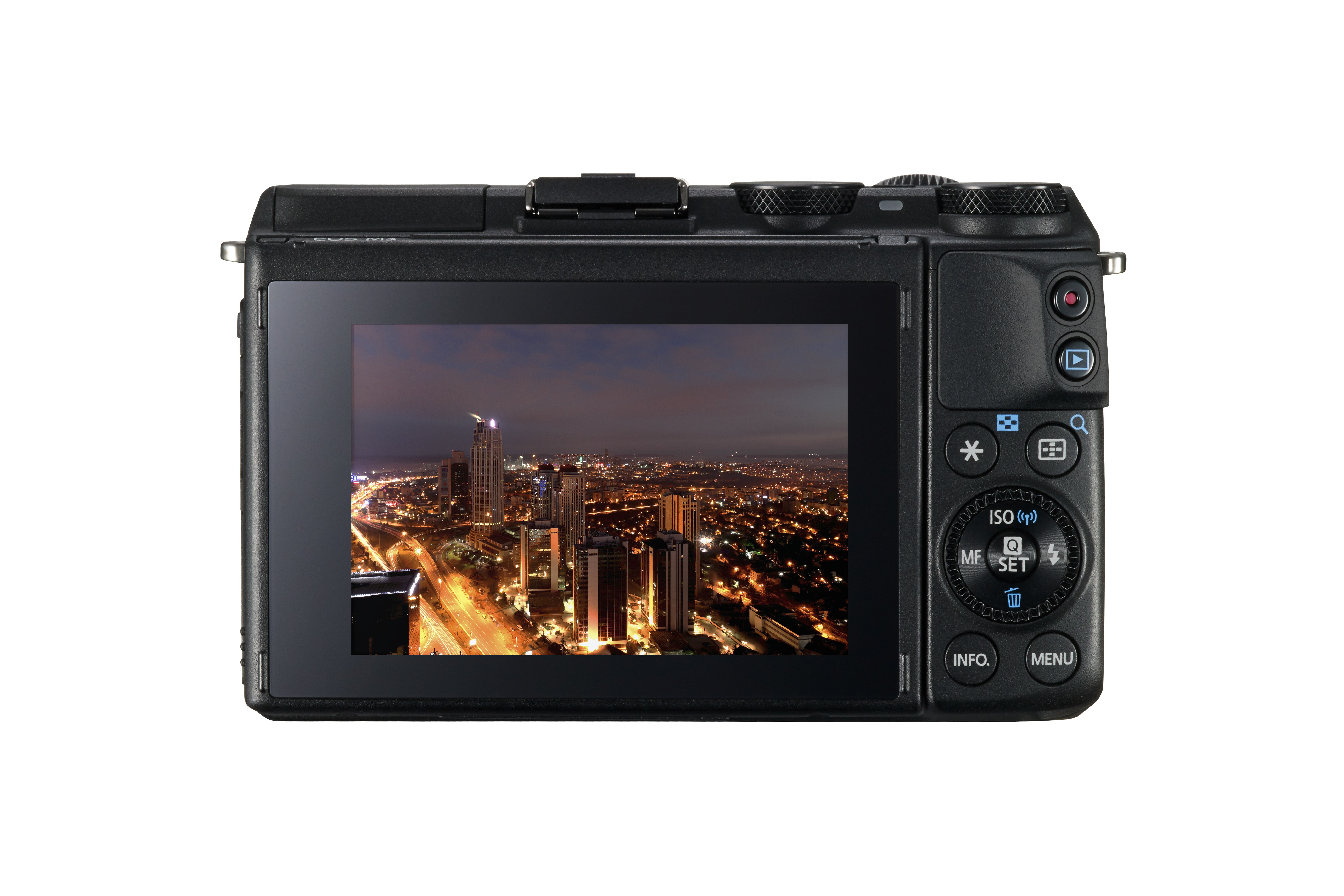Canon M3 + EF-M 18-55mm – image 3