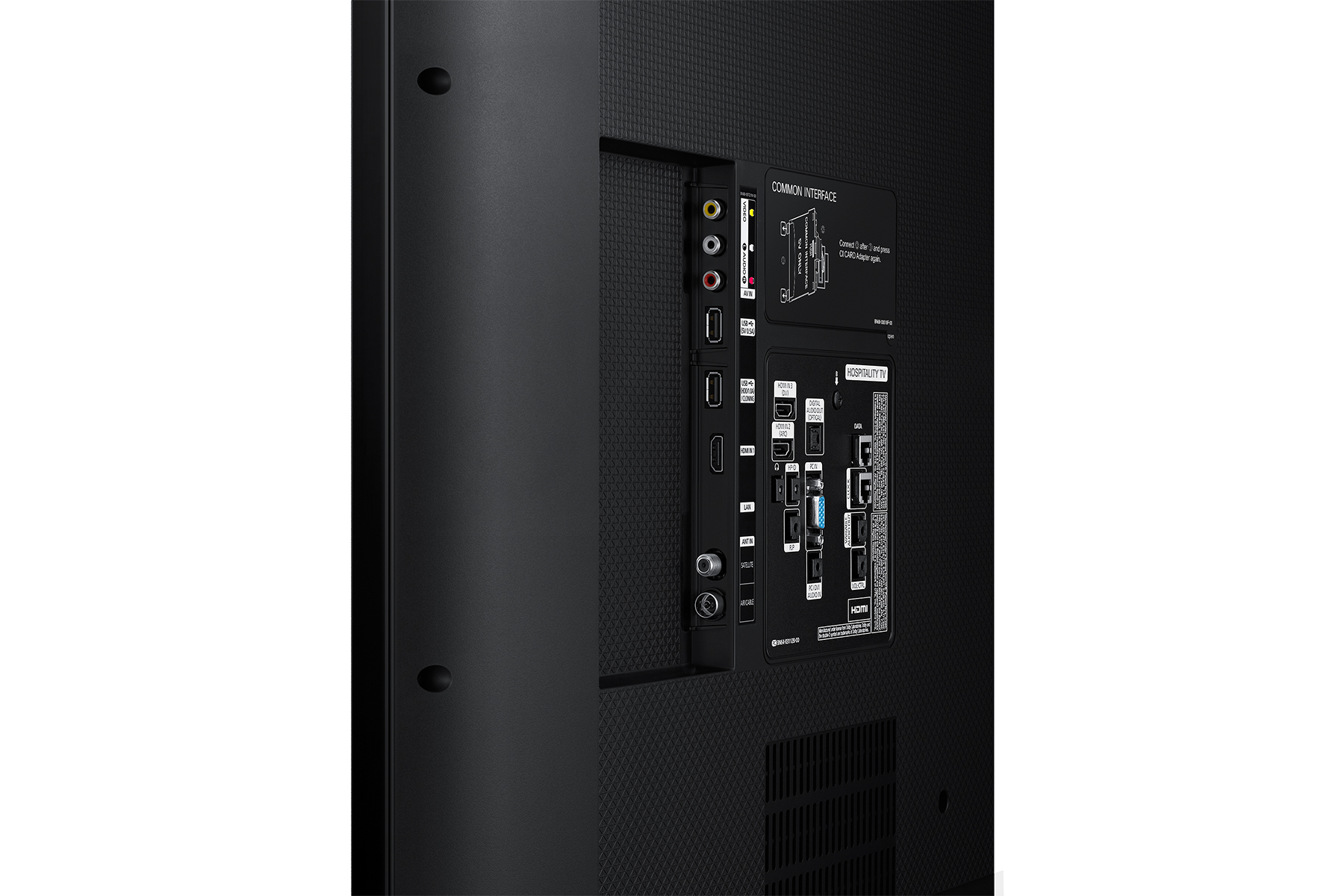 Samsung HG55ED690EB 139.7 cm (55") Full HD 350 cd/m² Black 20 W – image 7
