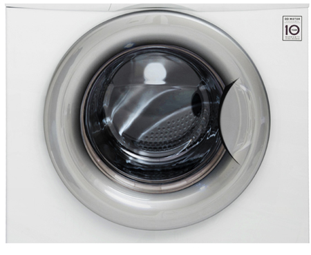 LG F10B8ND washing machine Front-load – image 3