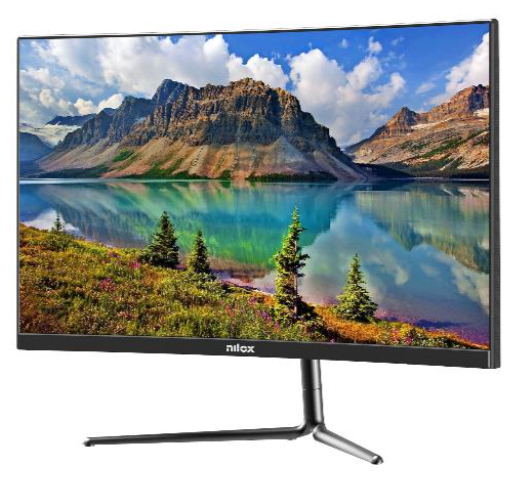 Nilox MONITOR 27 240HZ 350CD 3HDMI CURVED