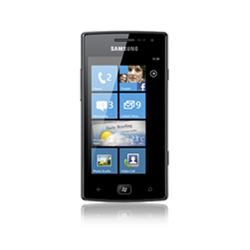 Samsung Omnia W GT-I8350 – image 1