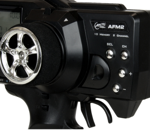 ARCTIC Radio Transmitter for RC Toys – image 3