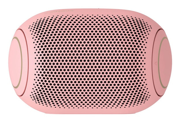 LG XBOOMGo PL2P Mono portable speaker Pink 5 W image 1