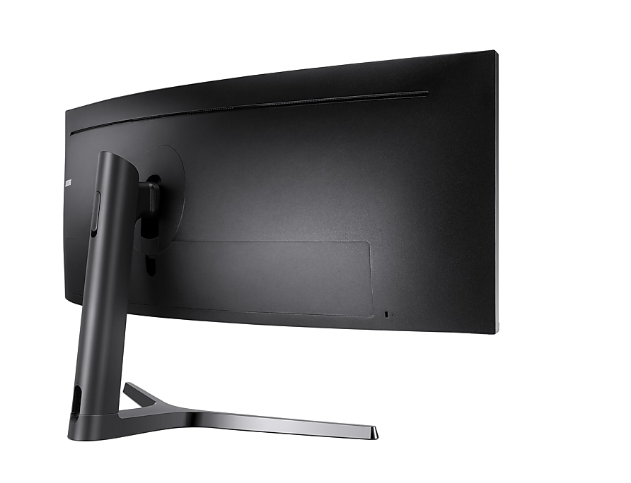 Samsung LC43J890DKLXZX computer monitor – image 9