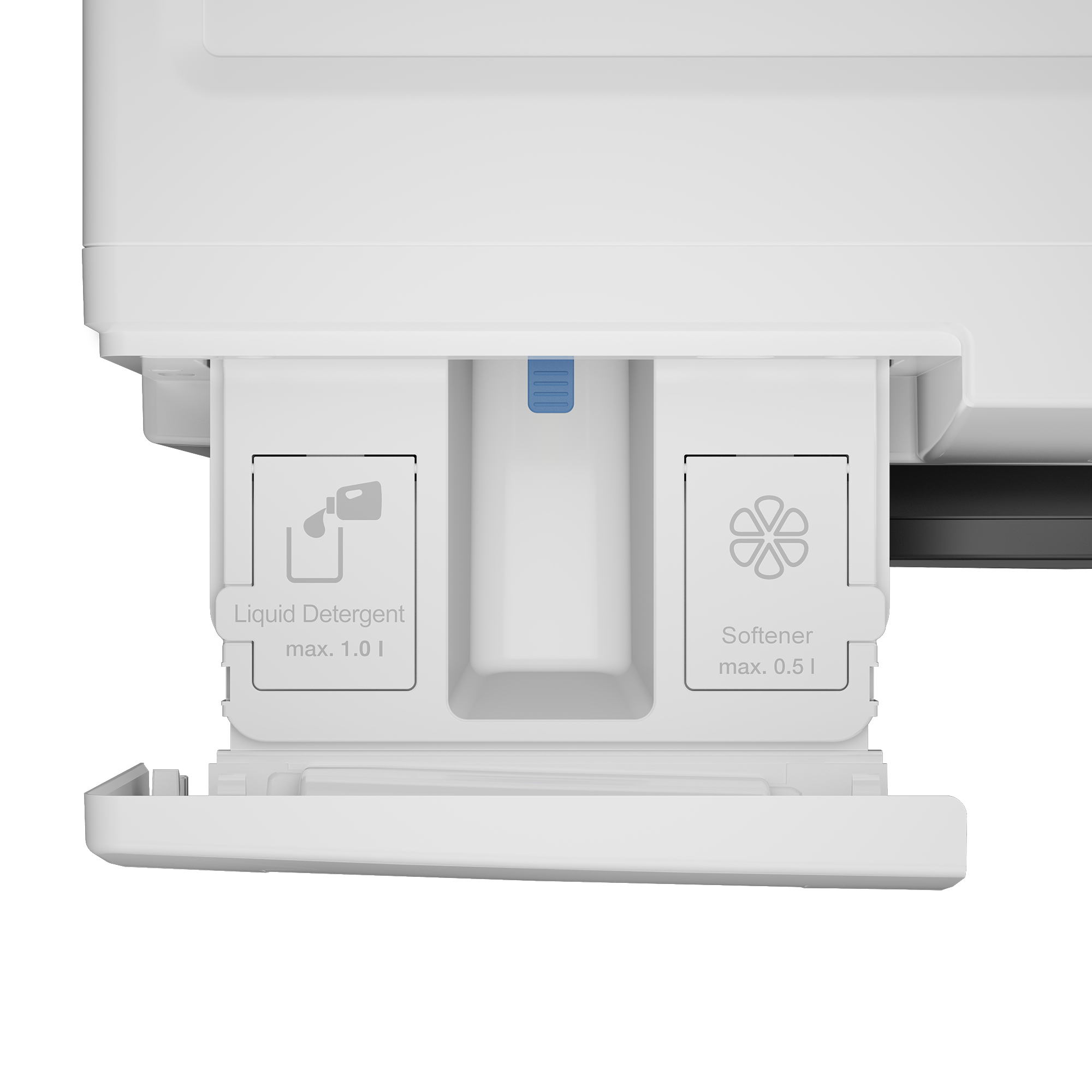 Beko WTV8744D washing machine Front-load – image 5
