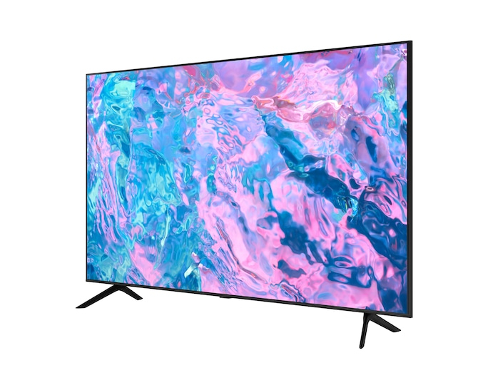 Samsung HG55CU700AW 139.7 cm (55") 4K Ultra HD Black 20 W – image 2