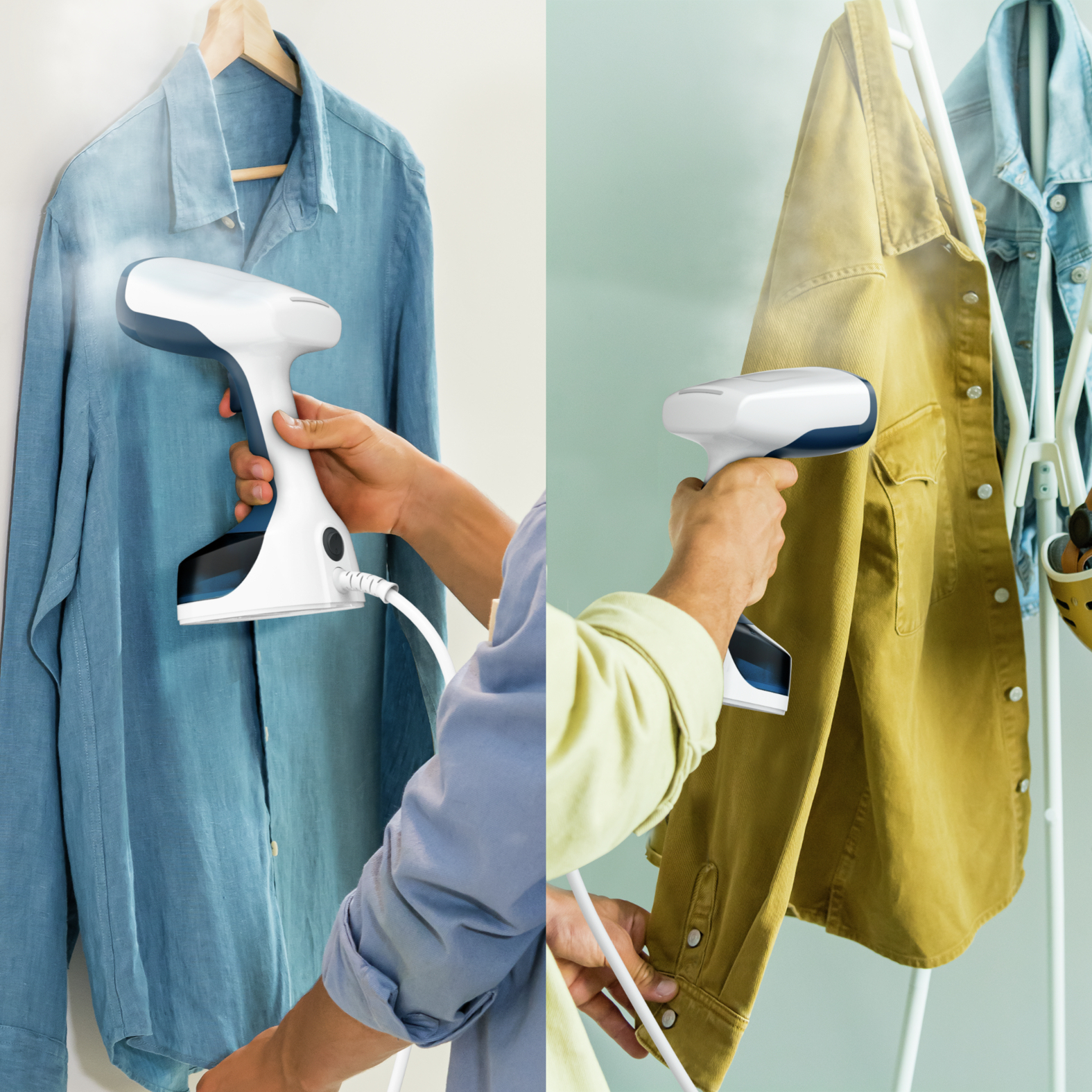 Tefal Access Steam Easy DT7170 Handheld garment steamer – image 8