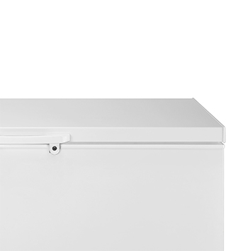 Hisense FC15D6BWX freezer Chest freezer Freestanding – image 2
