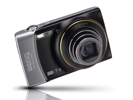 BenQ P1410 1/2.33" Compact camera – image 4