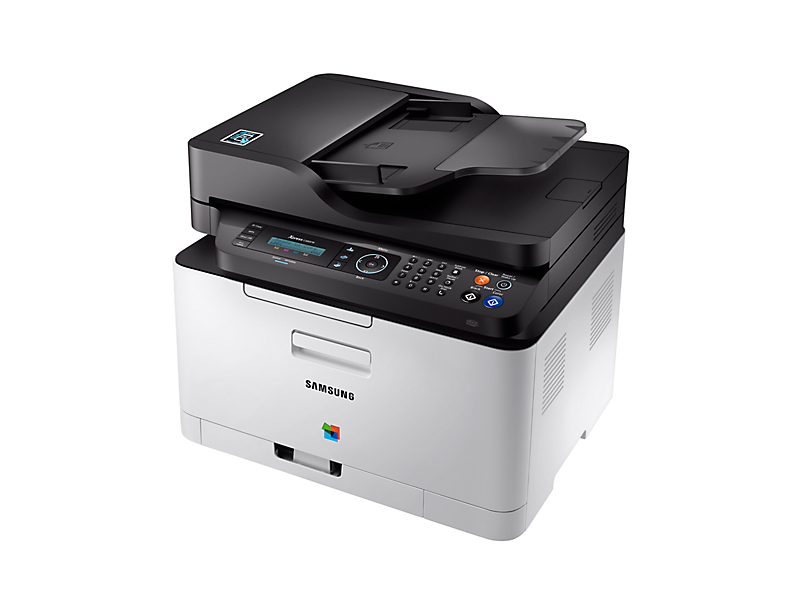 Samsung SL-C480FW multifunction printer Laser A4 – image 5