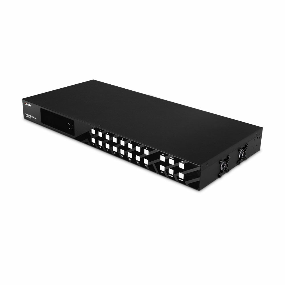 Lindy 16x16 HDMI 4K60 Matrix – image 4