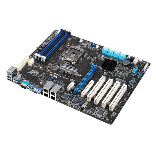 ASUS P10S-V/4L Intel® C236 LGA 1151 (Socket H4) ATX – image 2