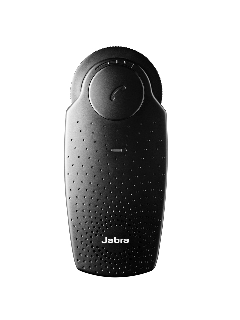Jabra SP200 speakerphone Mobile phone Bluetooth Black