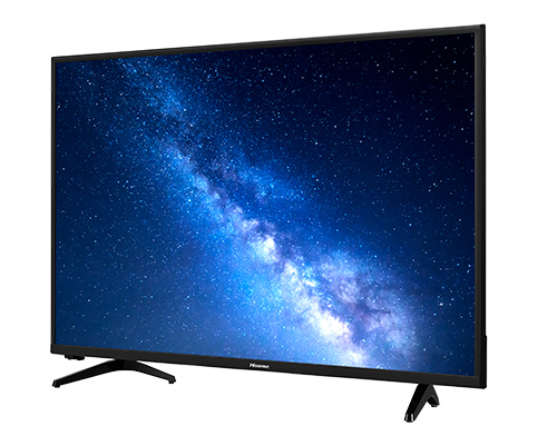 Hisense H39A5620 TV 99.1 cm (39") Full HD Smart TV Wi-Fi Black – image 6