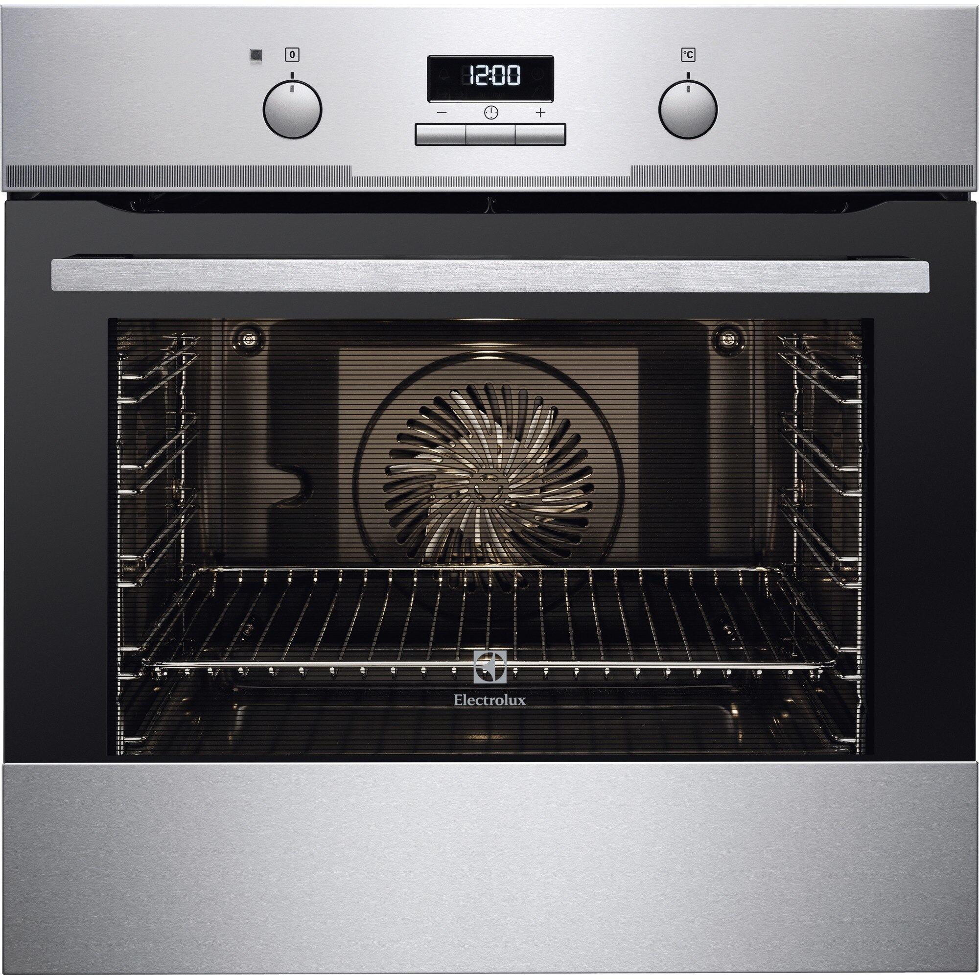Electrolux EOC3430AAX 72 L 2780 W Stainless steel – image 1