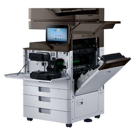 Samsung SL-K4250LX multifunction printer Laser A4 – image 3