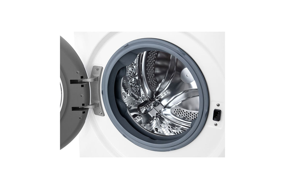 LG F94N23WH washing machine Front-load – image 3