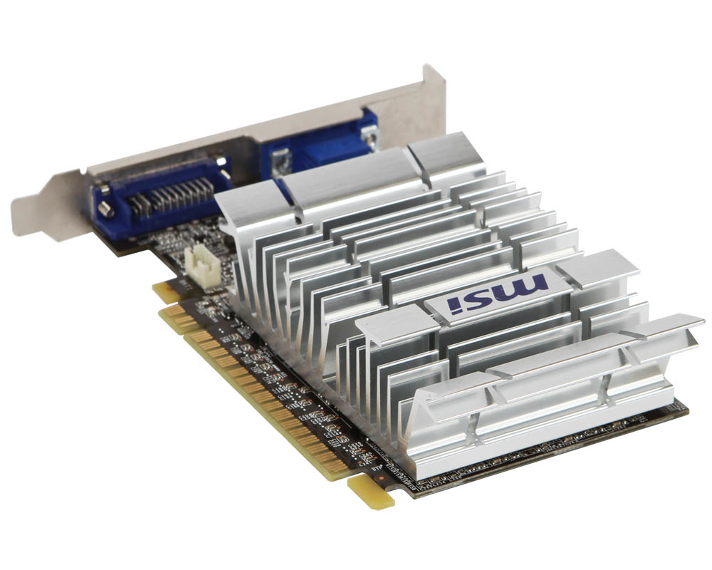 MSI N210-D512D2H graphics card NVIDIA GeForce 210 – image 4