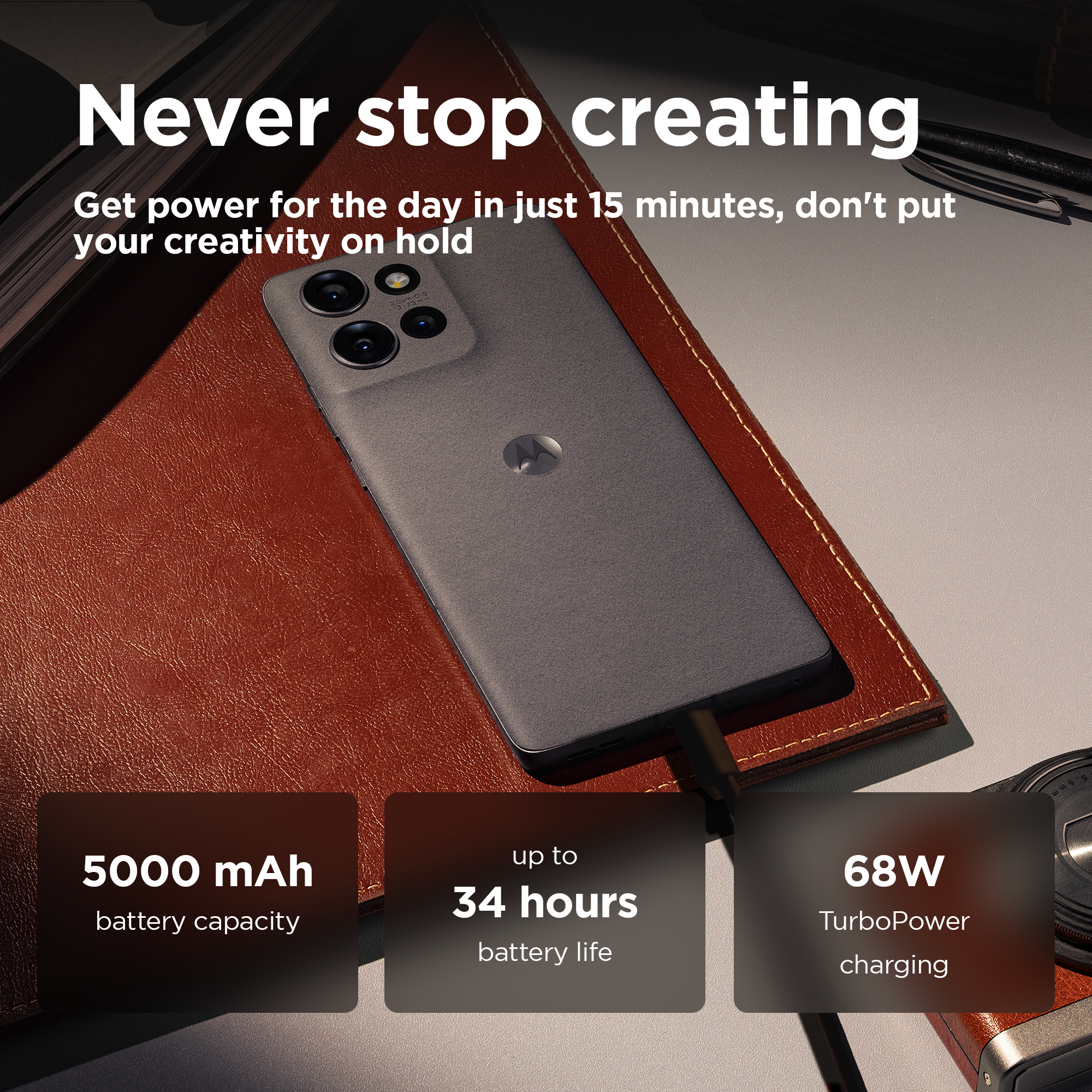 Motorola Edge 50 – image 7