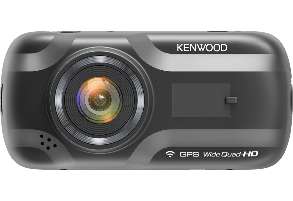 DRV-A501W dashcam Quad HD Wi-Fi DC Black