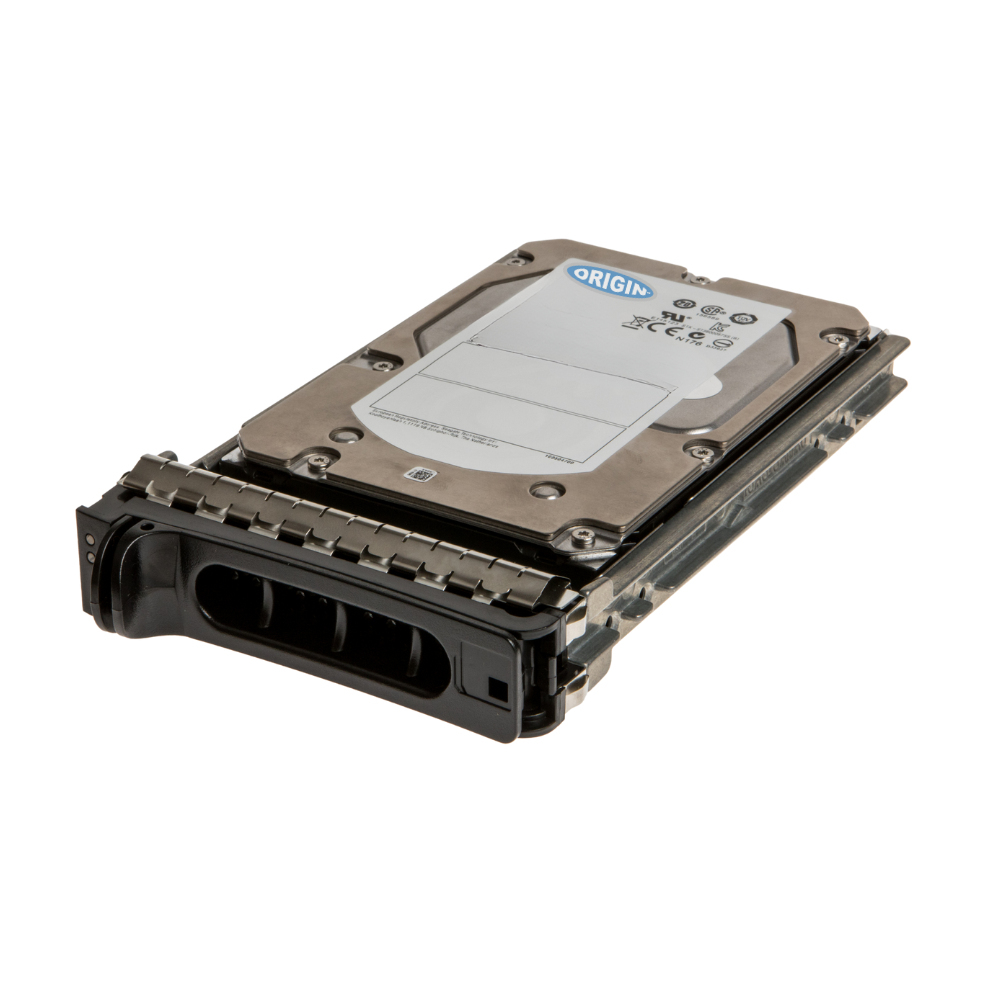 Origin Storage HDD 500GB 3.5in NearLine SATA 7200RPM in Hot Swap Caddy image 3