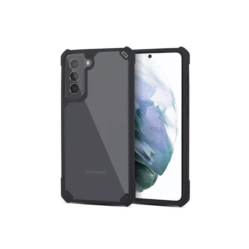 Tolerate ED040077 mobile phone case Skin case Black, Transparent – image 1