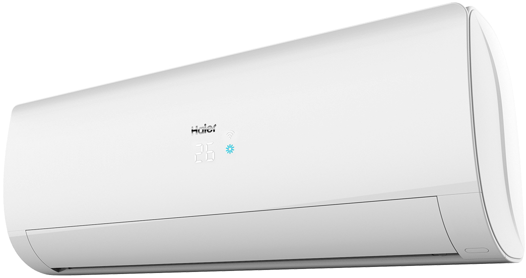 Haier AS25S2SF2FA air conditioner Air conditioner indoor unit White