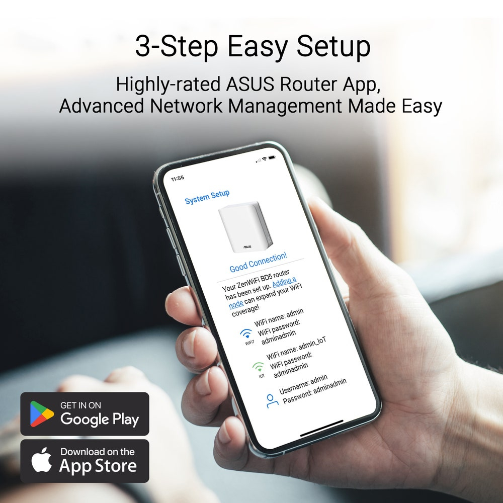 ASUS ZenWiFi BD5 – image 7