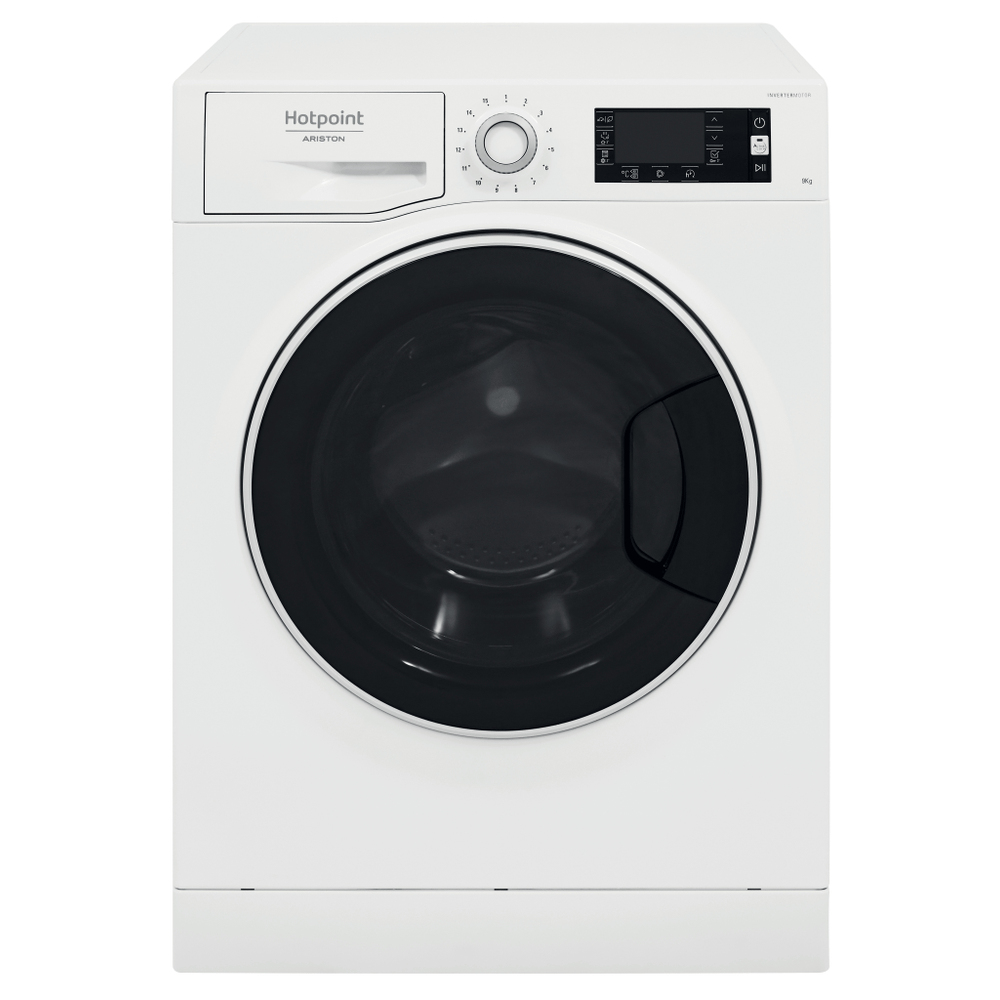 Hotpoint NLLCD 946 WD A EU — vue 1 sur 8